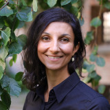 Pfarrerin Maral Zahed